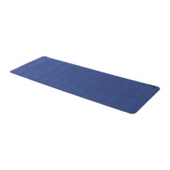 Килимче за йога Nike Yoga Move 4 mm тъмно синьо N1003061935