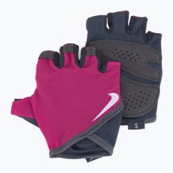 Дамски ръкавици за обучение Nike Gym Essential pink NI-N.000.2557