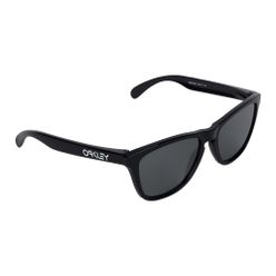Слънчеви очила Oakley Frogskins черни 0OO9013