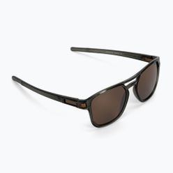 Слънчеви очила Oakley Latch Beta Brown/Green 0OO9436