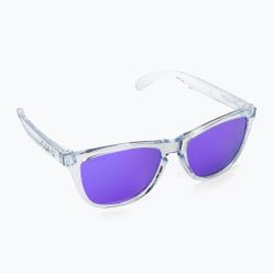 Слънчеви очила Oakley Frogskins прозрачни 0OO9013