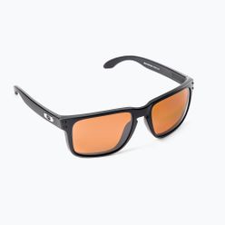 Слънчеви очила Oakley Holbrook XL кафяви 0OO9417