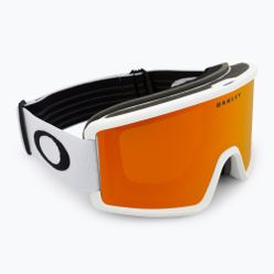 Oakley Target Line M оранжеви очила за ски OO7121-07