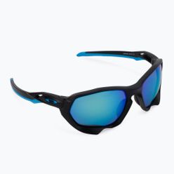 Слънчеви очила Oakley Plazma black/blue 0OO9019