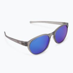 Мъжки слънчеви очила Oakley Reedmace в сиво-синьо 0OO9126