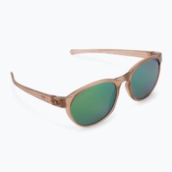 Oakley Reedmace мъжки слънчеви очила кафяво/зелено 0OO9126