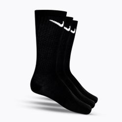 Nike Everyday Ltwt Crew 3Pr спортни чорапи черни SX7676-010