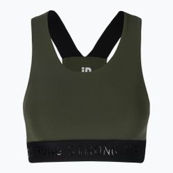 Дамски сутиен за тренировка STRONG ID Essential Sports green Z1T02695