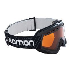 Детски ски очила Salomon Juke Access черни L40848100