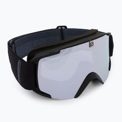 Очила за ски Salomon Xview Photo S2 Black/Light Grey L40844300
