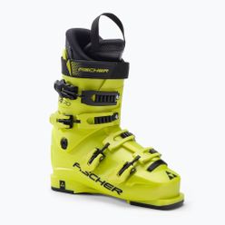 Детски ски обувки Fischer RC4 70 JR жълти U19018