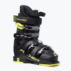 Детски обувки за ски спускане Fischer RC4 60 JR black U19118