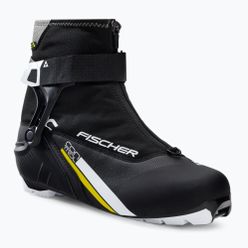 Fischer XC Control обувки за ски бягане черно-бели S2051941