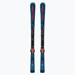 Мъжки ски за спускане Fischer RC ONE 73 AR blue + RS 11 PR P09421