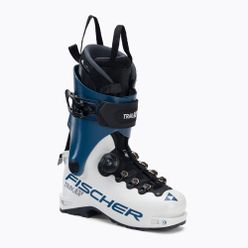 Дамски ски обувки Fischer Travers TS white-blue U18222