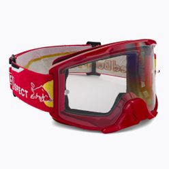 Очила за колоездене Red Bull Spect червени STRIVE-014S