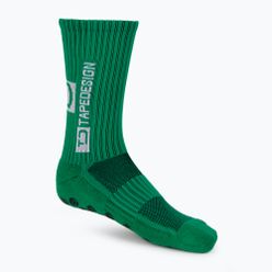 Мъжки футболни чорапи Tapedesign anti-slip green TAPEDESIGN GREEN