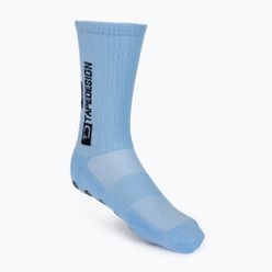 Мъжки футболни чорапи Tapedesign anti-slip blue TAPEDESIGNBlue