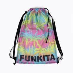 Чанта за екипировка Funkita Accessories Mesh Gear Bag pink-blue FKG010A7131700