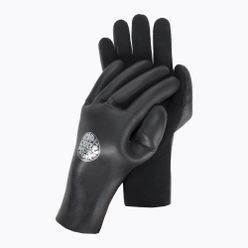 Мъжки неопренови ръкавици Rip Curl Rubber Soul 90 3mm black WGL5BM