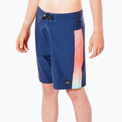 Детски къси панталони за плуване Rip Curl Mirage Мик Фанинг тъмно синьо KBORX9