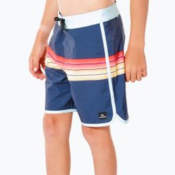 Детски къси панталони за плуване Rip Curl Mirage Surf Revival тъмно синьо KBOTD9