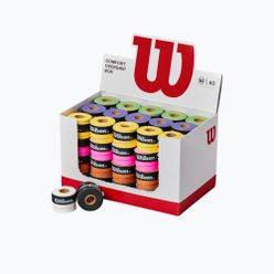 Комплект обвивки за тенис ракета Wilson Overgrip Ultra Box 60 бр. цвят WR8410701001