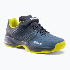 Детски обувки за тенис Wilson Kaos 2.0 navy blue WRS329150
