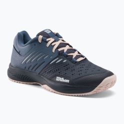 Дамски обувки за тенис Wilson Kaos Comp 3.0 blue WRS328800