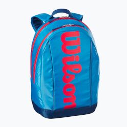 Детска раница за тенис Wilson Junior, синя WR8023802001