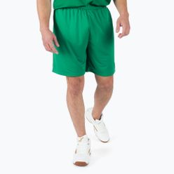 Мъжки футболни шорти Joma Nobel зелени 100053