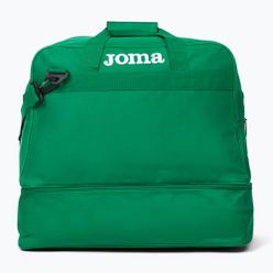 Футболна чанта Joma Training III зелена 400006.450