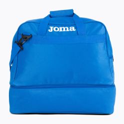 Футболна чанта Joma Training III синя 400006.700