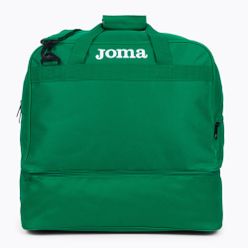 Футболна чанта Joma Training III зелена 400007.450