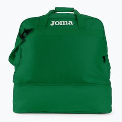 Футболна чанта Joma Training III зелена 400008.450