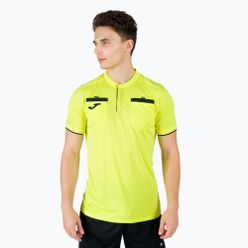Мъжка футболна фланелка Joma Referee жълта 101299.061