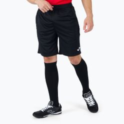 Мъжки футболни шорти Joma Referee, черни 101327.100