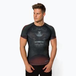 KSW Last Samurai мъжки Rashguard черен