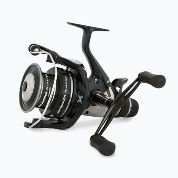 Шаранска макара Shimano Baitrunner X-Aero черна BTXAR8000RA