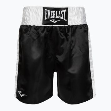 Мъжки шорти за тренировка Everlast Trunks Pro black/white