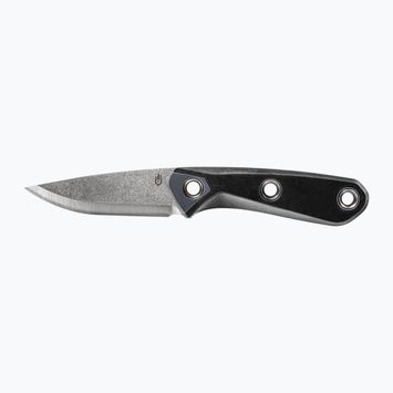 Gerber Principle Bushcraft фиксиран нож за пътуване черен 30-001659