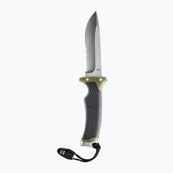 Gerber Ultimate Survival Фиксиран нож SE FSG за пътуване черен 30-001830