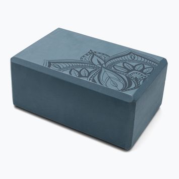 Куб за йога Gaiam син 63680
