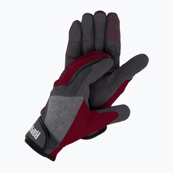 Риболовни ръкавици Rapala червени Perf Gloves RA6800702