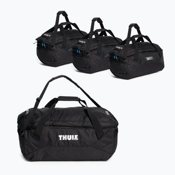 Комплект пътнически чанти Thule Gopack 4xDuffel black 800603