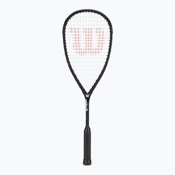 Ракета за скуош Wilson Pro Staff Team черна