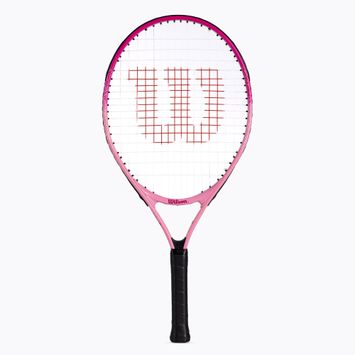 Wilson Burn Pink Half CVR 23 pink WR052510H+ детска тенис ракета