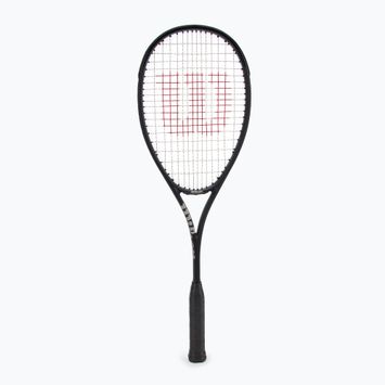 Ракета за скуош Wilson Pro Staff L черна/сива