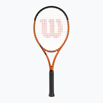 Wilson Burn 100 V5.0 тенис ракета оранжева WR108810