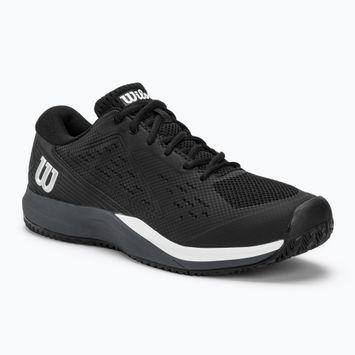 Мъжки обувки за тенис Wilson Rush Pro Ace black/ombre blue/white